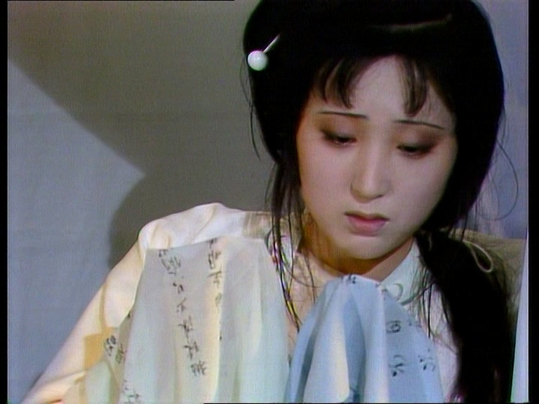 Still image for Dream in Red Mansions season 1 episode 33: Daiyu is Shocked by Bade News and Dies Still image for Dream in Red Mansions season 1 episode 33: Daiyu is Shocked by Bade News and Dies