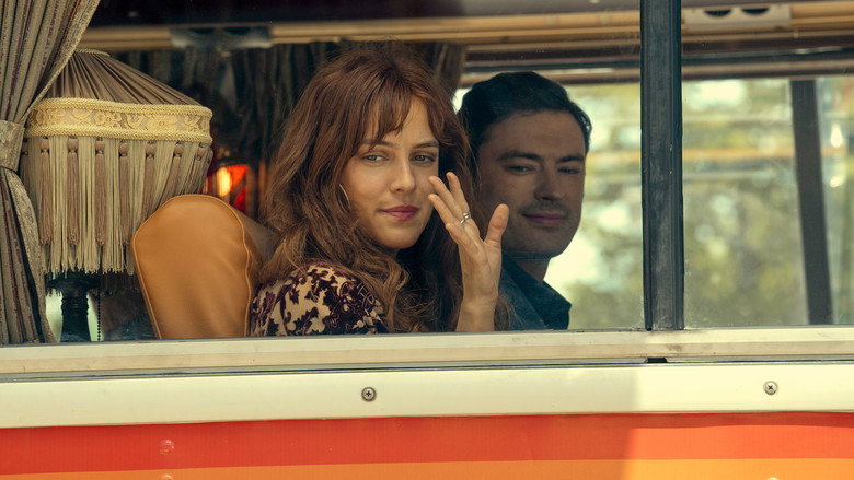 Still from Daisy Jones & the Six - Season 1 Episode 8