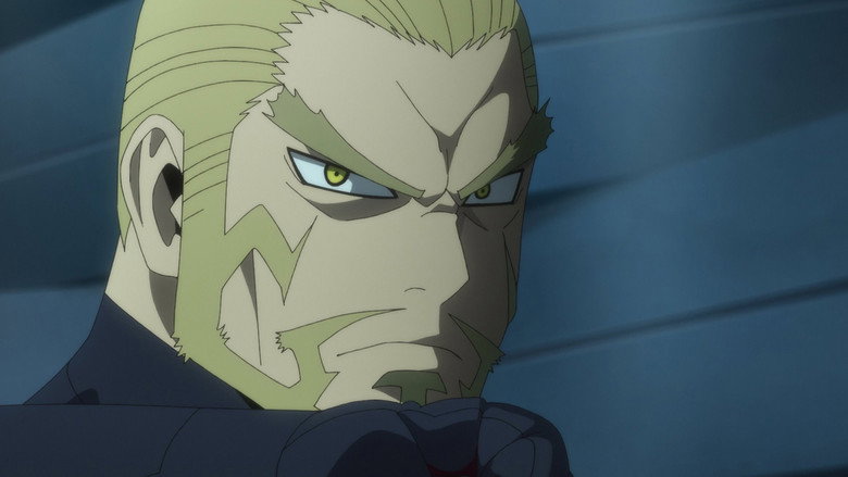 Still from Kaiju No. 8 - Season 1 Episode 11