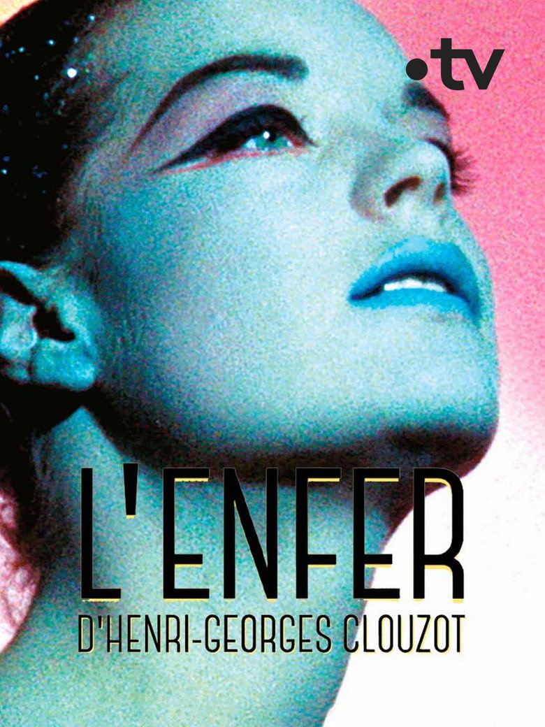 Affiche de L'ENFER D'HENRI-GEORGES CLOUZOT