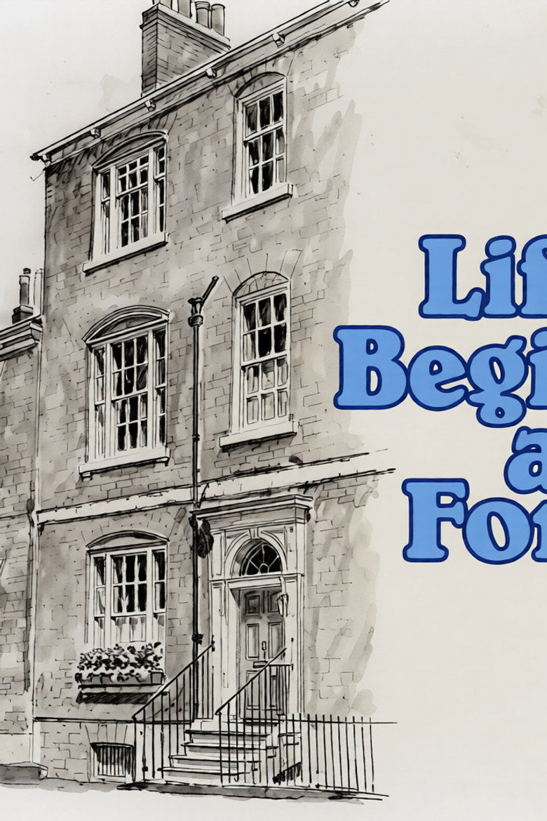 Life Begins at Forty