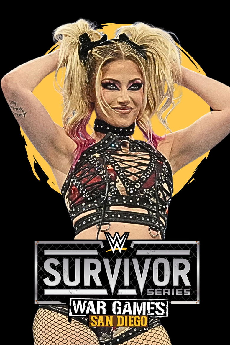 Imatge de Survivor Series: WarGames