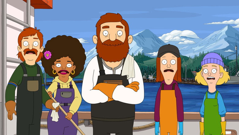 Still from The Great North - Season 5 Episode 5