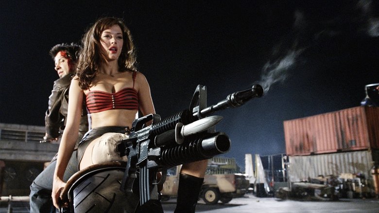 Planet Terror Planet Terror
