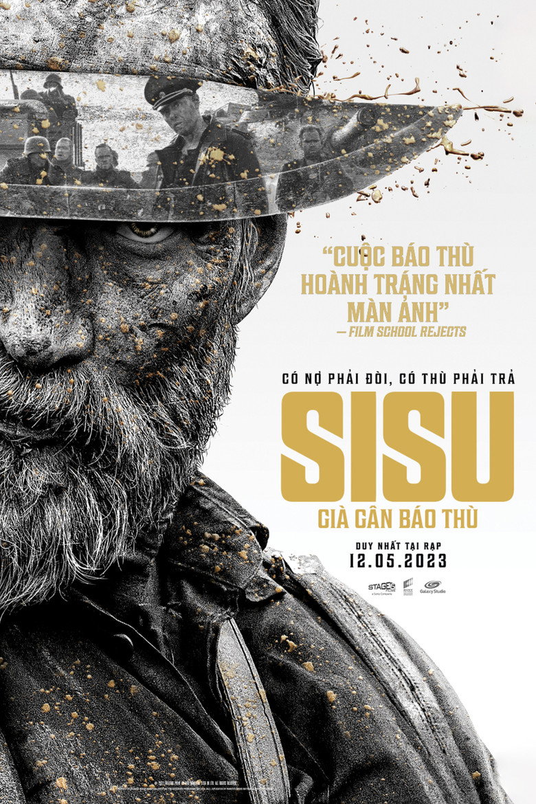 Sisu: Gi&agrave; G&acirc;n B&aacute;o Th&ugrave; (2022)