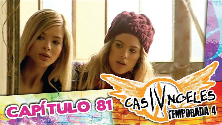 Casi Ángeles Temporada 4 Episodio 81 Cuevana 3
