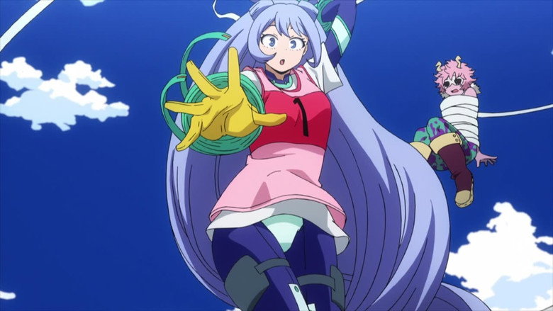 My Hero Academia: 5×1