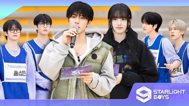 Still image for Starlight Boys season 1 episode 6: Episode 6 Still image for Starlight Boys season 1 episode 6: Episode 6