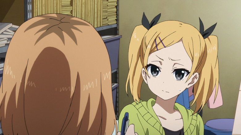 Still from SHIROBAKO - Season 1 Episode 11