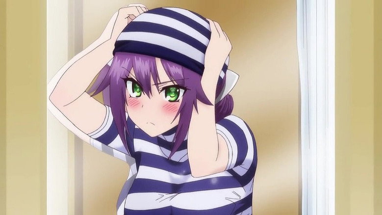 Still from Yuuna and the Haunted Hot Springs - Season 1 Episode 10