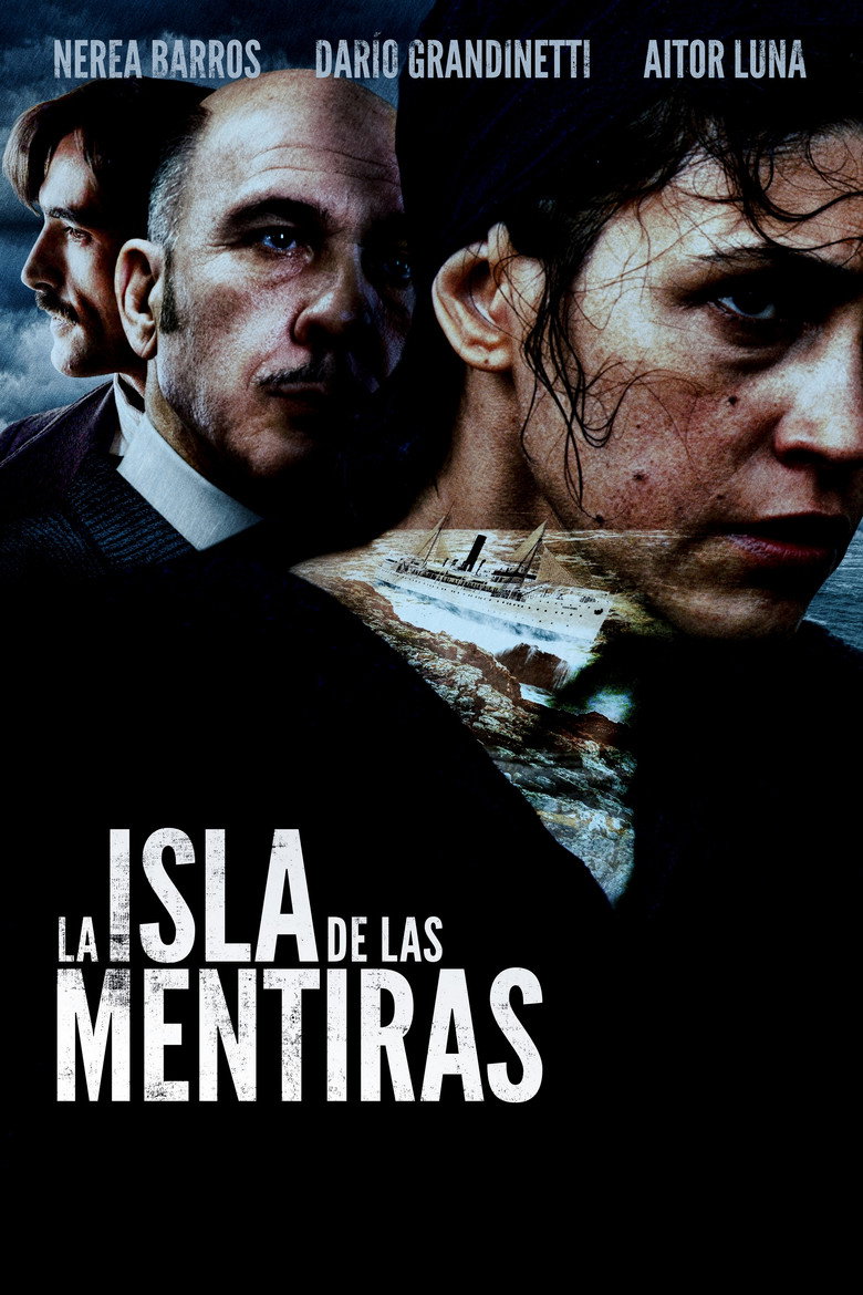 Imagen de La isla de las mentiras