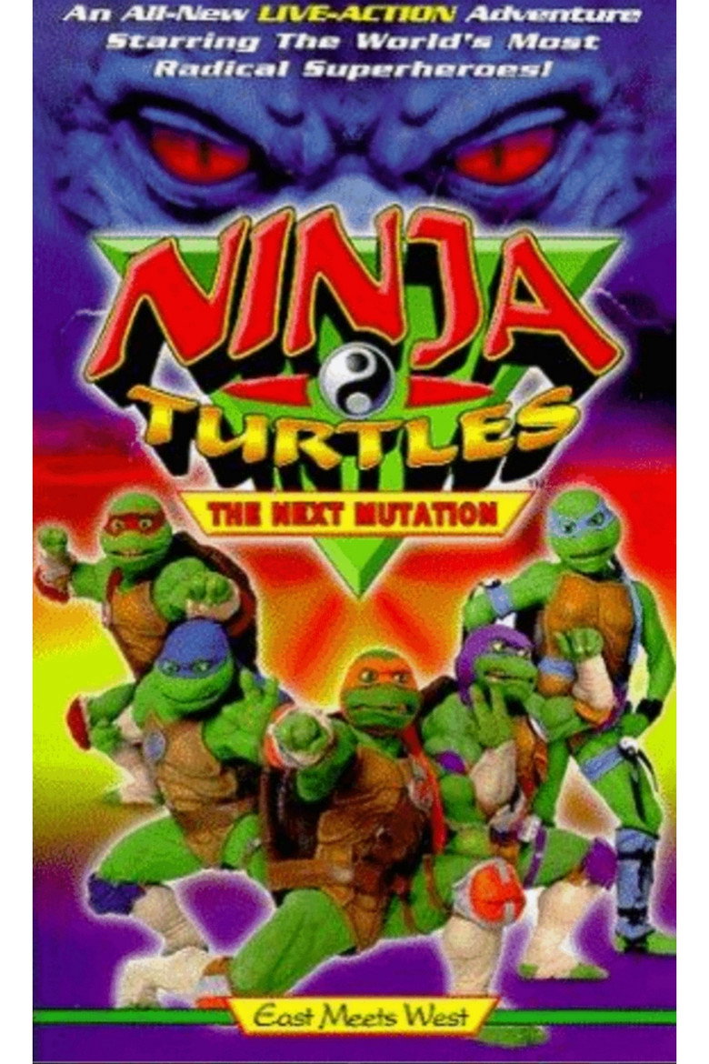 Imatge de Ninja Turtles: The Next Mutation - East Meets West