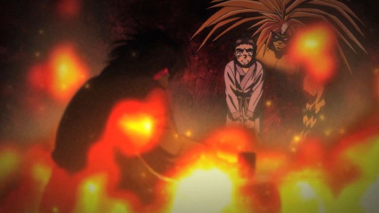 Still from Ushio and Tora - Season 1 Episode 20
