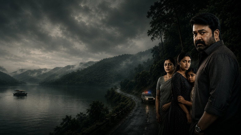 Backdrop de Drishyam Collection