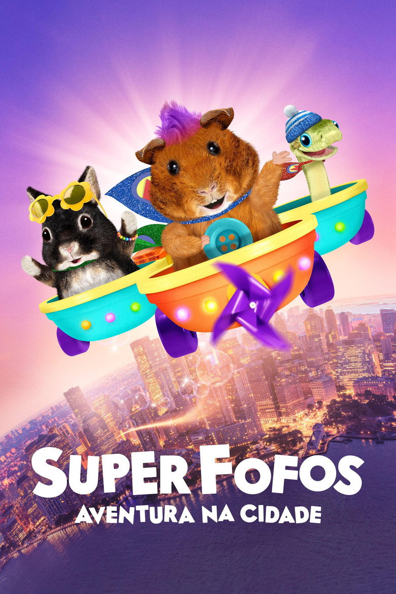 Póster la Serie
