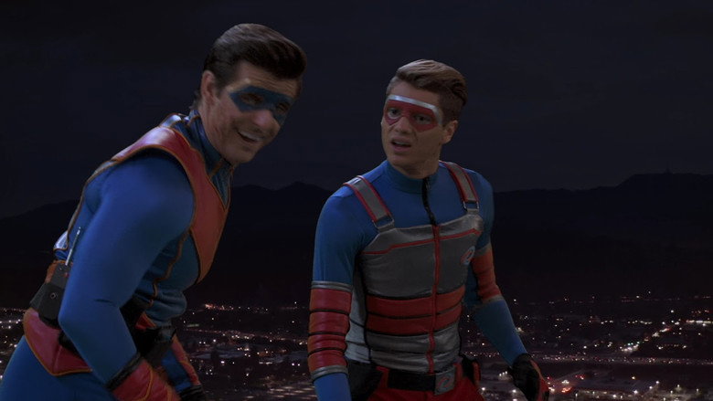 Still from Henry Danger - Season 5 Episode 39