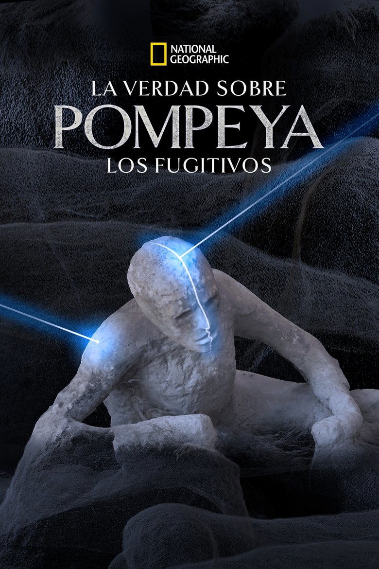 La verdad sobre Pompeya: Los fugitivos