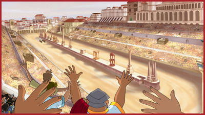 Friends and Heroes 3×10