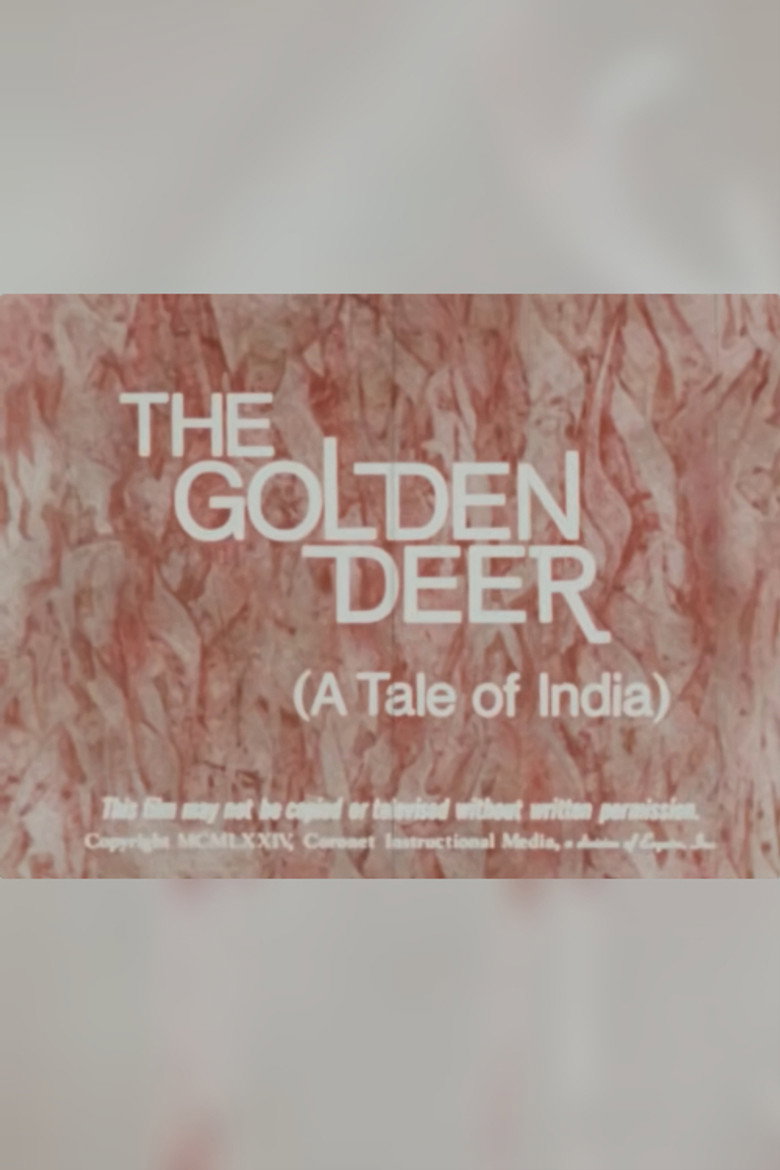 The Golden Deer (1974) poster