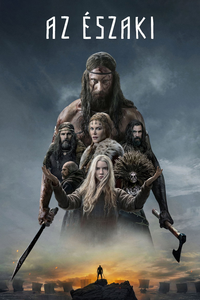 Az &Eacute;szaki (2022)