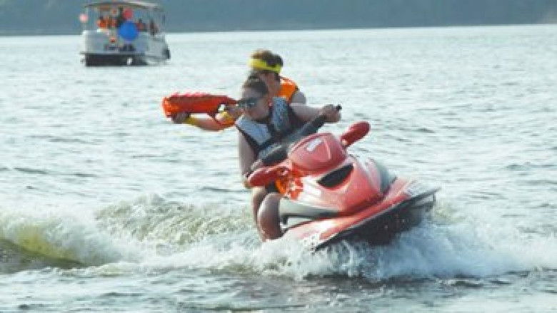 Still image for Nerf House Showdown season 1 episode 10: Episode 10