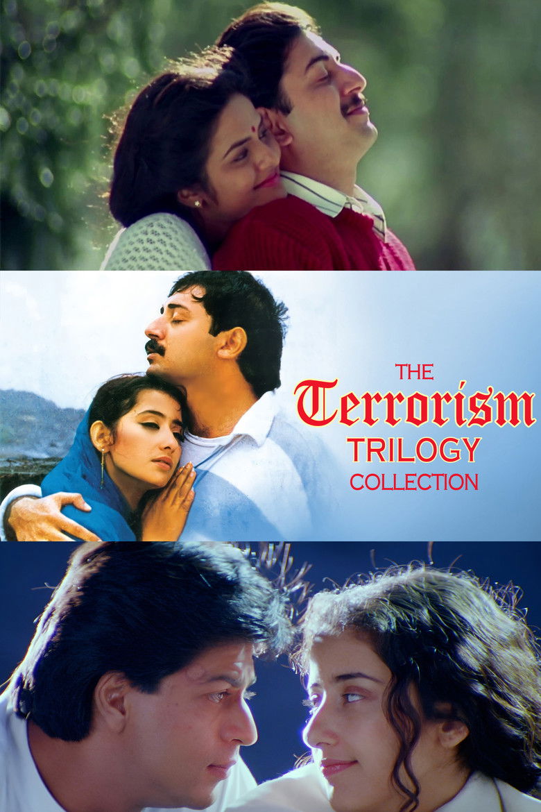 The Terrorism Trilogy backdrop image