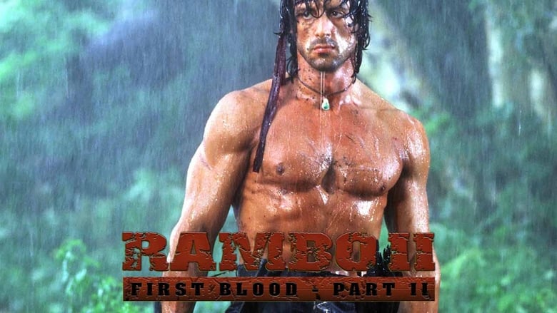 watch Rambo: First Blood Part II now