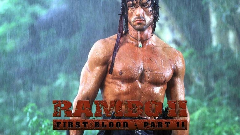 Rambo II : La mission