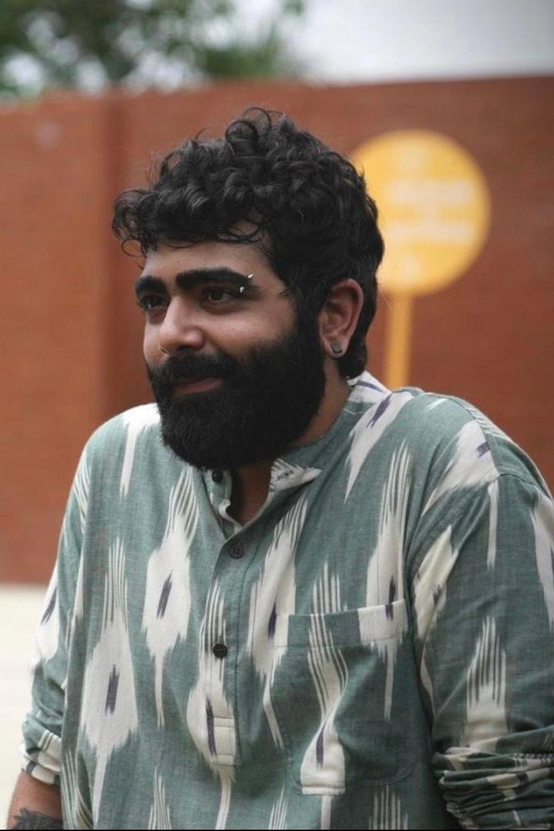 Rijul Rajpal portrait