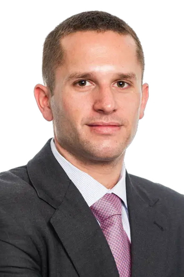 Josh Barro portrait image