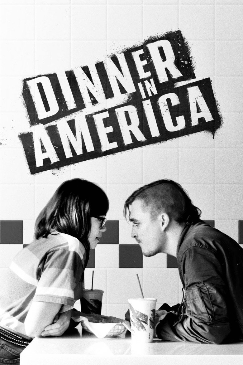 Imatge de Dinner in America