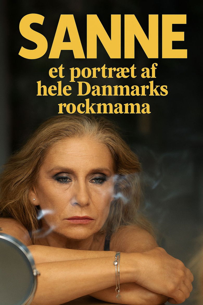 Sanne - et portræt af hele Danmarks rockmama