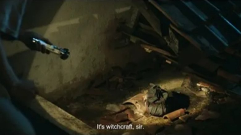 Black Blood (2025)
