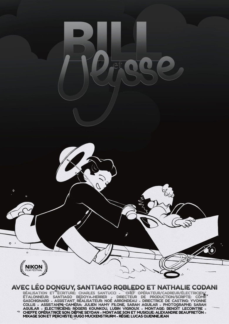 Imatge de Bill & Ulysse