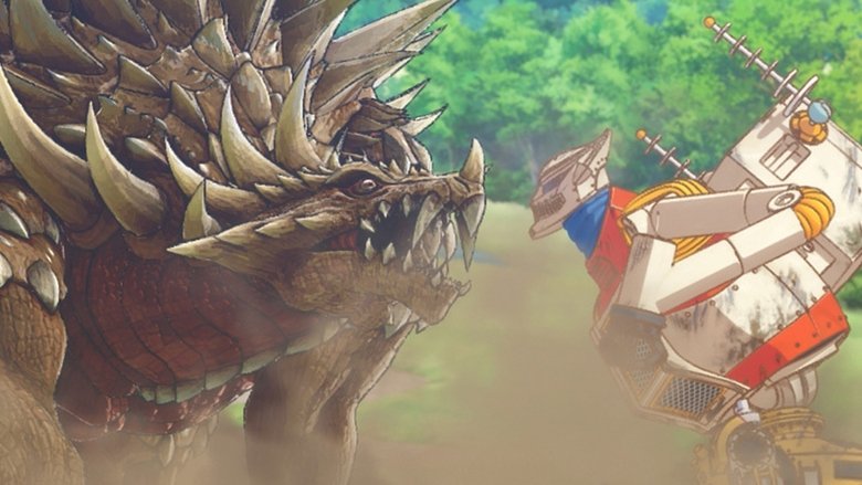 Godzilla L Origine De L Invasion GODZILLA : L'origine de l'invasion: Saison 1 Episode 6 - AnimeFlix