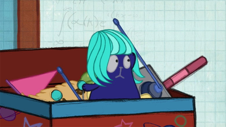 Still image for Peg + Cat season 1 episode 43: The Big Dog Problem Still image for Peg + Cat season 1 episode 43: The Big Dog Problem