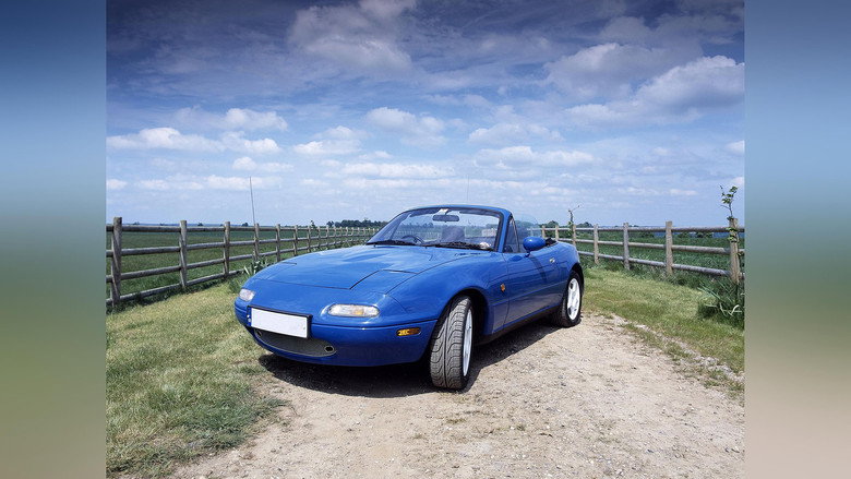 Mazda MX5