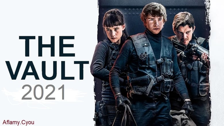 The Vault (2021) Movie Dual Audio [Hindi-Eng] 1080p 720p Torrent Download
