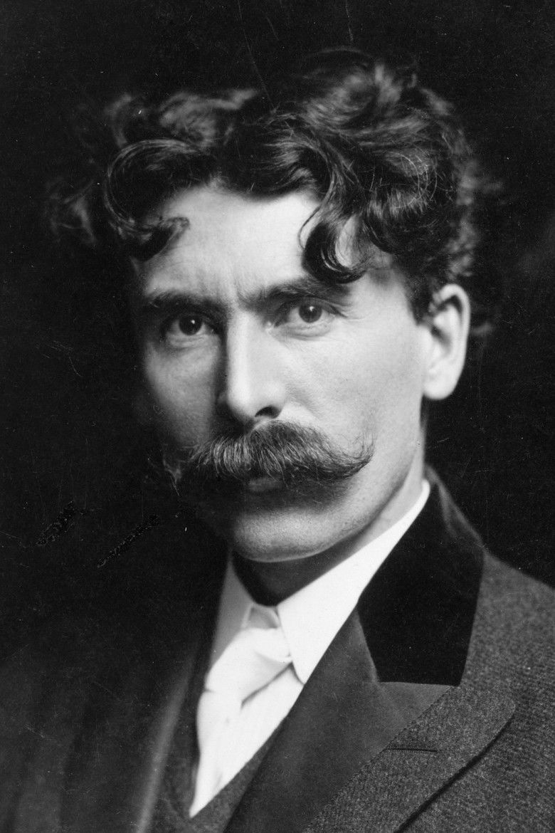 Ernest Thompson Seton portrait image