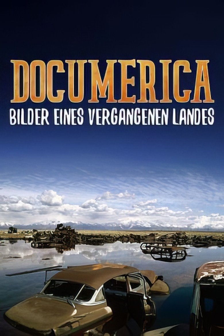 Documerica – Bilder eines vergangenen Landes poster