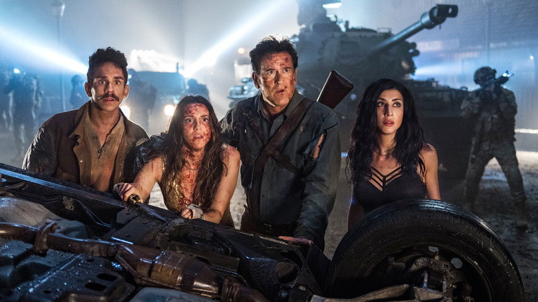 Still from Ash vs Evil Dead - Season 3 Episode 10
