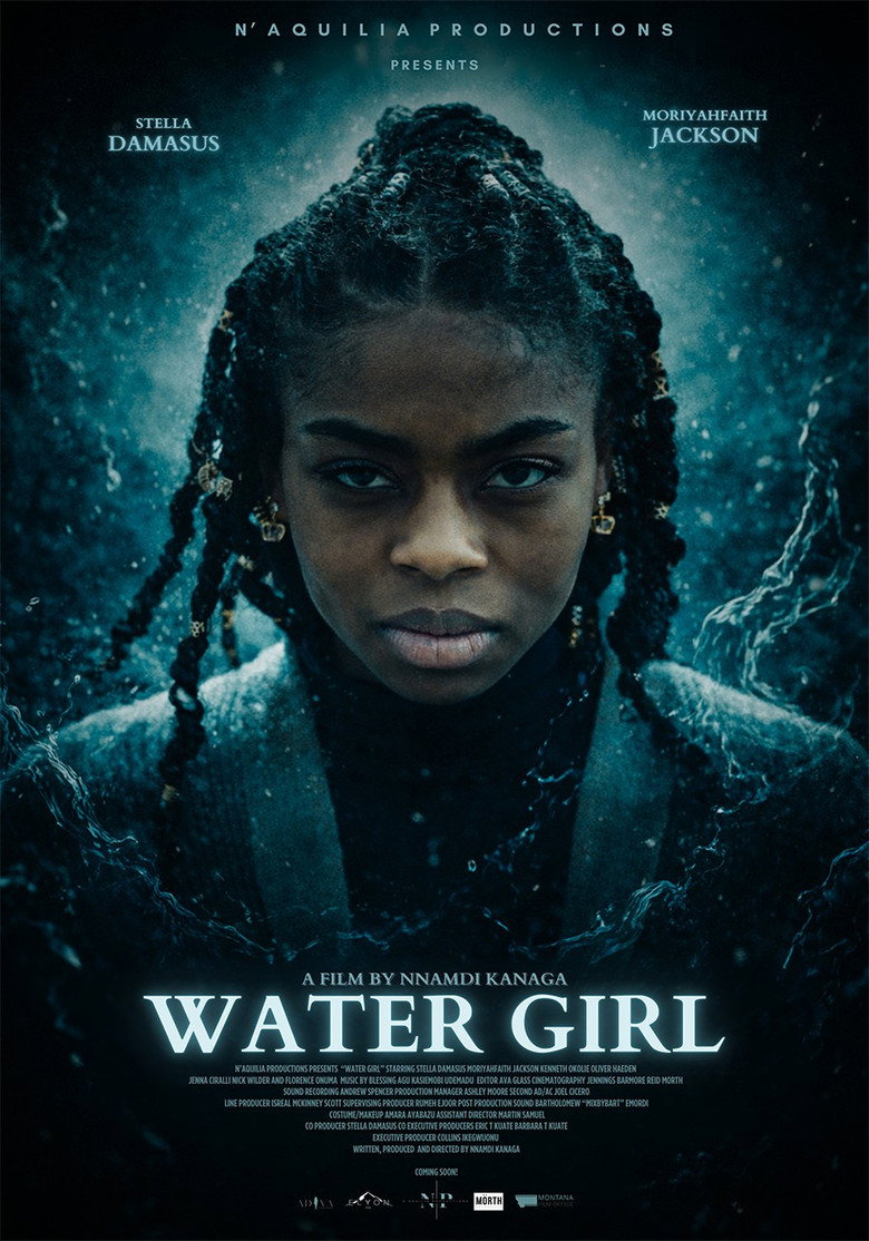 Water Girl