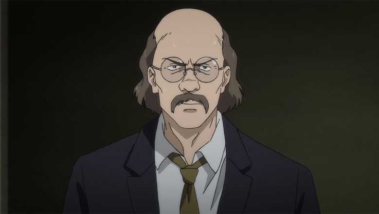 Still from Banana Fish - Season 1 Episode 8