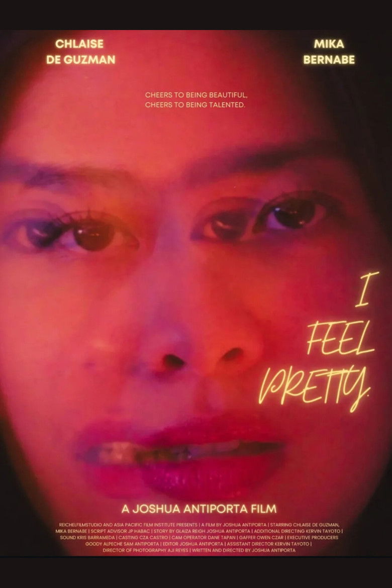 Imatge de I Feel Pretty.