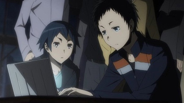 Still from Durarara!! - Season 2 Episode 23