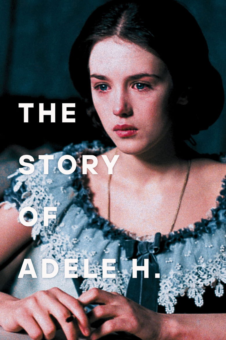 Imatge de L'Histoire d'Adèle H.