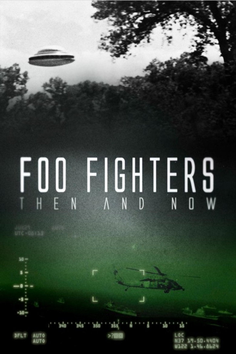 Foo Fighters: Then and Now