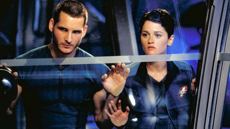 Image d'arrière-plan 2 du film Supernova