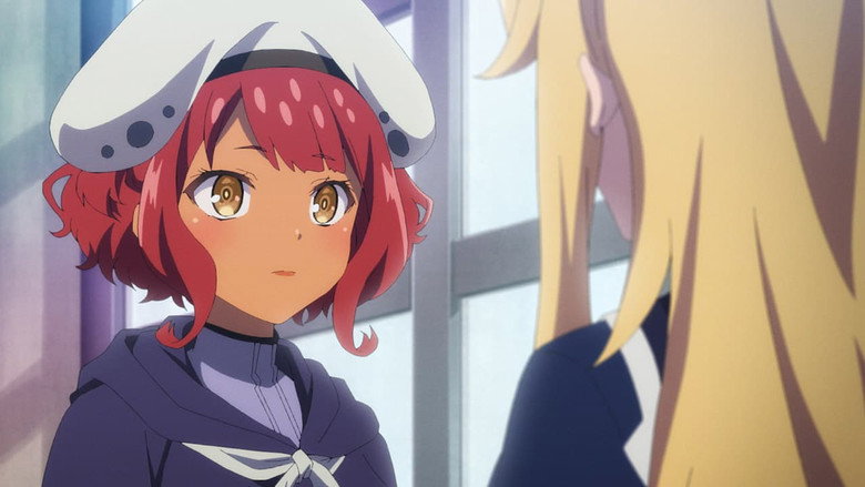 Still from The Dawn of the Witch - Season 1 Episode 2
