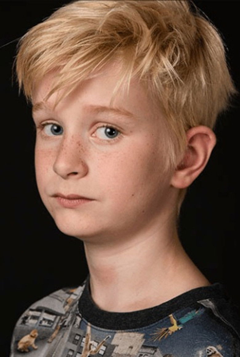 Kassel Ulving portrait image